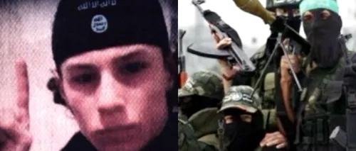 „Jihadistul Luigi se interesa pe Facebook de unde să cumpere AK și „grenăzi și ar fi vrut să devină martirul Statului Islamic. REFERAT