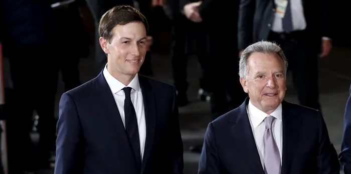 Steve Witkoff și Jared Kushner, emisari speciali ai președintelui Trump