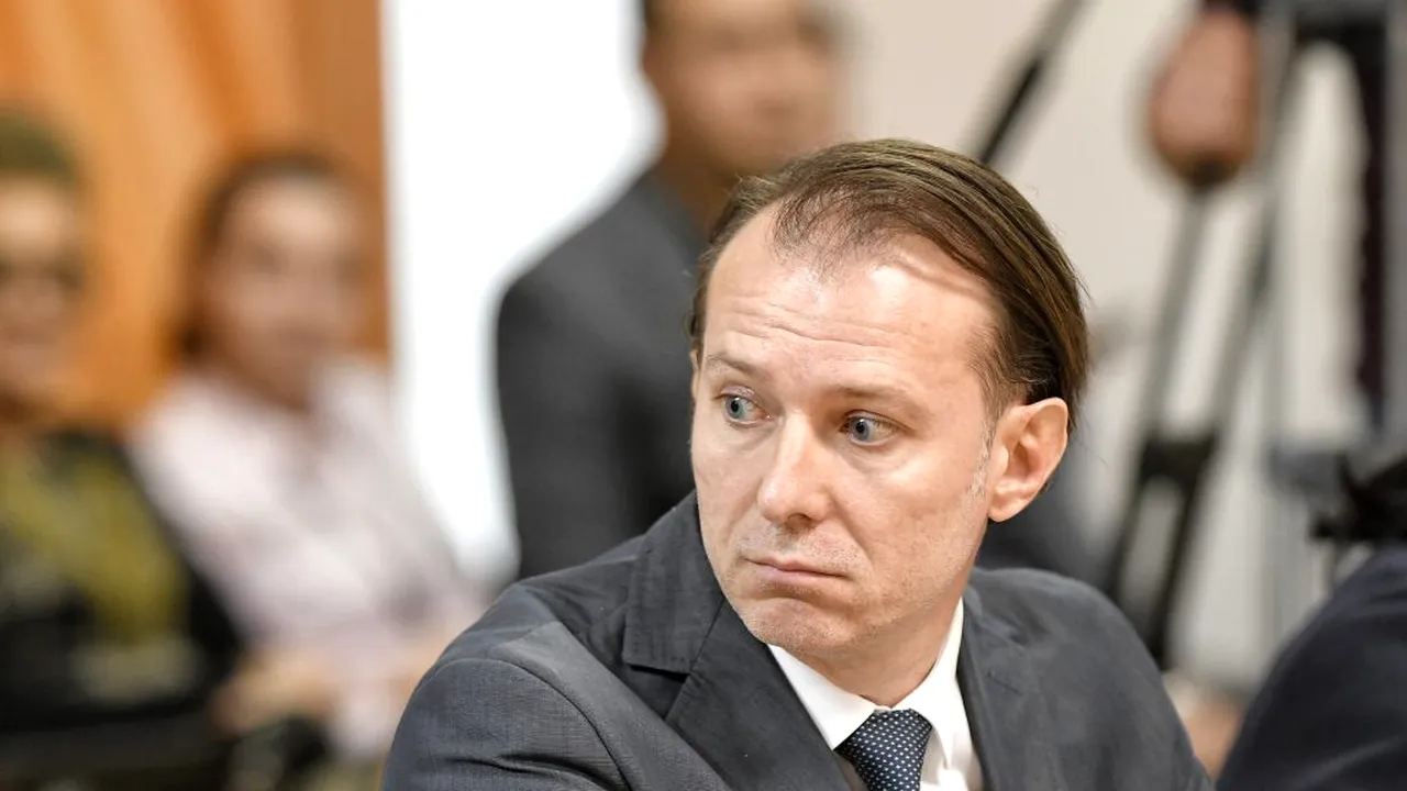 Cîțu face rost de bani pentru finanțarea deficitului: a împrumutat 416 milioane de euro într-o singură zi