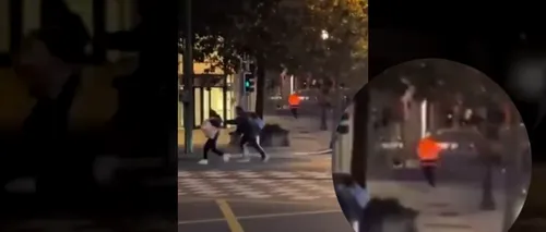 VIDEO | Cel puțin doi morți în urma unui incident armat produs în Bruxelles. Imagini cu momentul atacului / Atacatorul a fost „neutralizat” de poliție