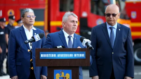 VIDEO | Lucian Bode: Este cutremurător ce se întâmplă. Consumul de droguri la volan riscă să-l egalizeze pe cel de alcool