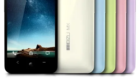 Meizu MX 4-core iese din China - poate va ajunge și prin Europa