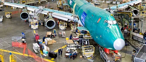 Boeing a obținut o comandă de 8,5 miliarde de dolari