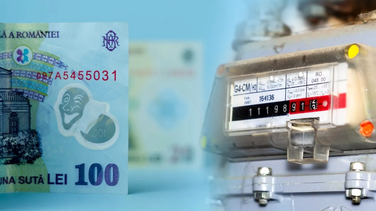 Ungurii de la MVM, care au vrut să cumpere E.ON România, lansează cea mai ieftină ofertă de gaze pentru români. Cât costă un MWh