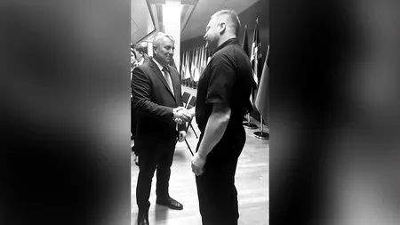 Lucian Bode, condoleanțe după tragedia din Ucraina: „L-am cunoscut pe ministrul ucrainean de interne ca fiind un om care și-a pus toată priceperea în slujba poporului său”