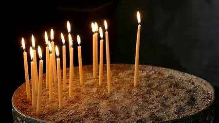 Tragedie într-o biserică din județul Sibiu