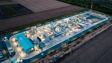 Proiectul de dezvoltare a gazelor naturale Midia din Marea Neagră a trecut de prima revizie. Demarat în iunie 2022, produce 12% din cererea României