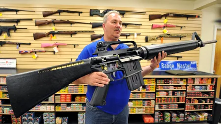 PLANUL cu privire la ARMELE DE FOC propus de Barack Obama