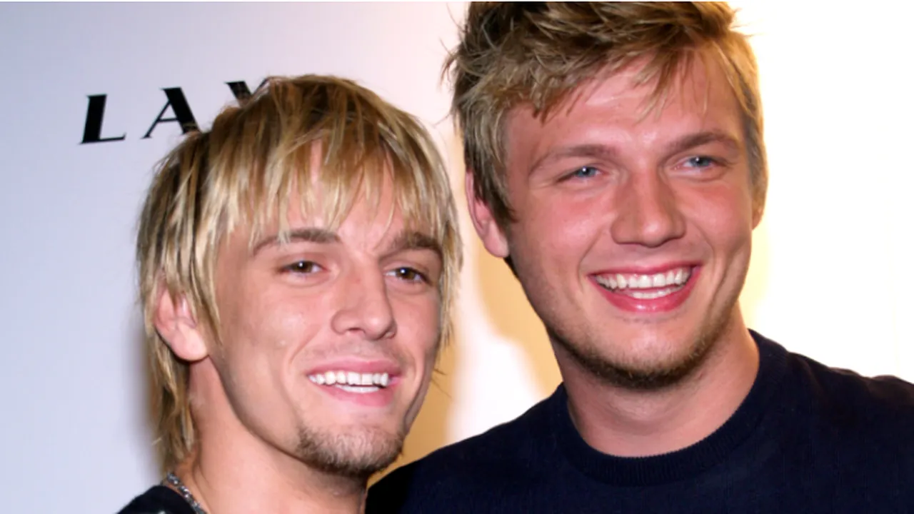 Nick Carter va lansa o melodie în memoria fratelui său Aaron, care a murit anul trecut în noiembrie, la doar 34 de ani