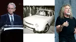 20 AUGUST, calendarul zilei: Cristian Gațu împlinește 80 de ani, Robert Plant 77/ Este lansat autoturismul Dacia 1100