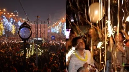 REVELION 2014. Cum arată meniul de 1.700 de euro din Poiana Brașov. PLUS. HARTA PETRECERILOR de Revelion din București, Cluj și Iași