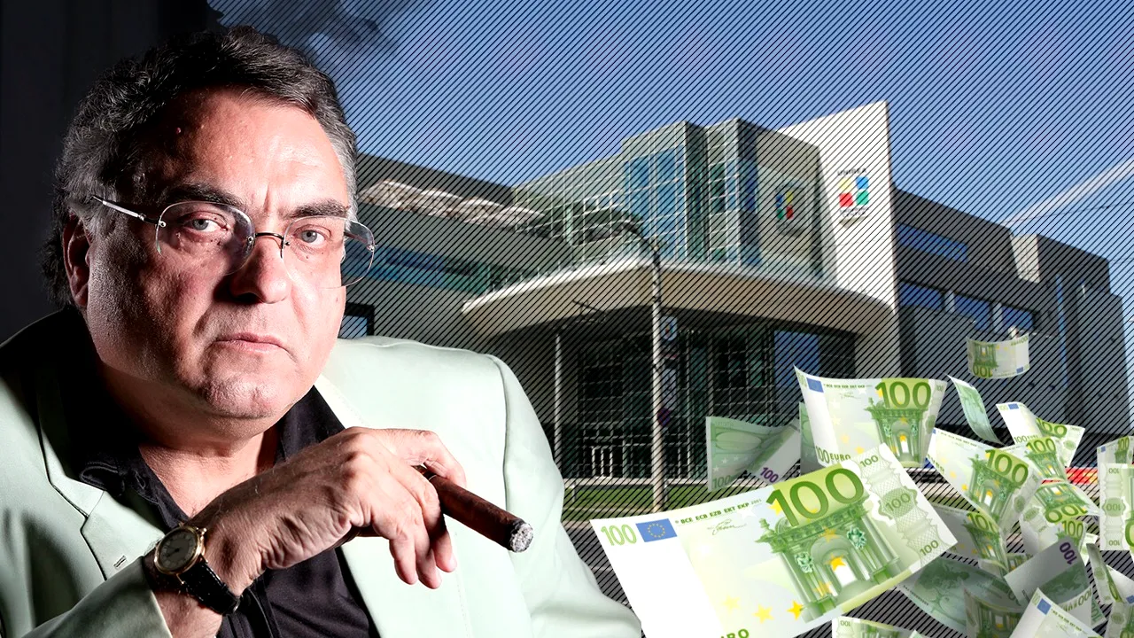 EXCLUSIV | Averea omului de afaceri Dan Adamescu, vândută la bucată. Acțiunile sunt puse sub sechestru, dar fiul defunctului magnat pregătește și vânzarea Unirea Shopping Center din Braşov, cu tot cu parcarea de 2.763 mp