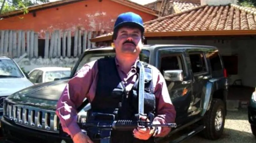 Joaquin El Chapo Guzman a fost arestat 