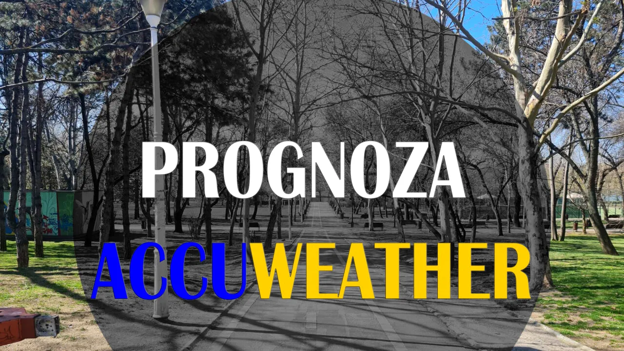 Meteorologii ACCUWEATHER au actualizat prognoza pentru următoarele luni în România. Primele ninsori anunțate în țara noastră