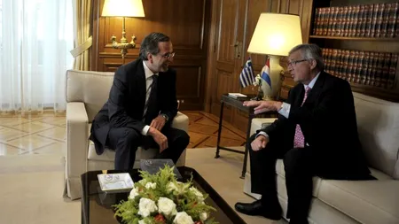 Salvată încă o dată de la faliment. Grecia primește alte 34 miliarde de euro