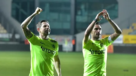 Decizia luată de CFR Cluj în cazul „veteranilor” Ciprian Deac și Mario Camora