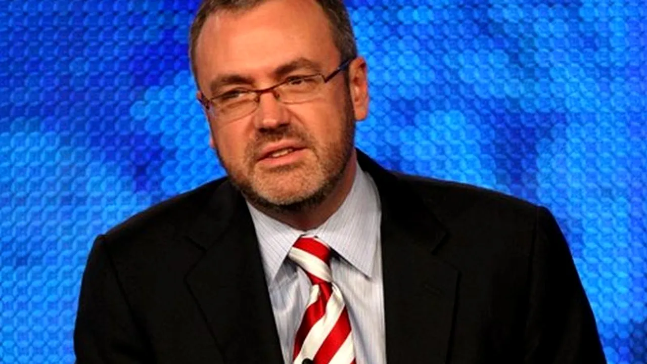 Steve Capus demisionează de la conducerea NBC News