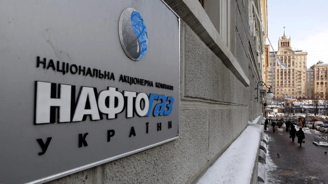 Directorul general al companiei ucrainene Naftogaz a fost arestat pentru corupție