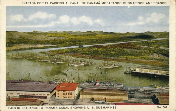 Canalul Panama a fost construit de 25,000 de lucrători, în ciuda accidentelor și bolilor tropicale. Sursa Foto: Profimedia 