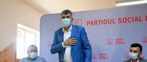 Ciolacu, euforic după alegerile parțiale. „Wow: românii s-au săturat de dezastrul dreptei!”