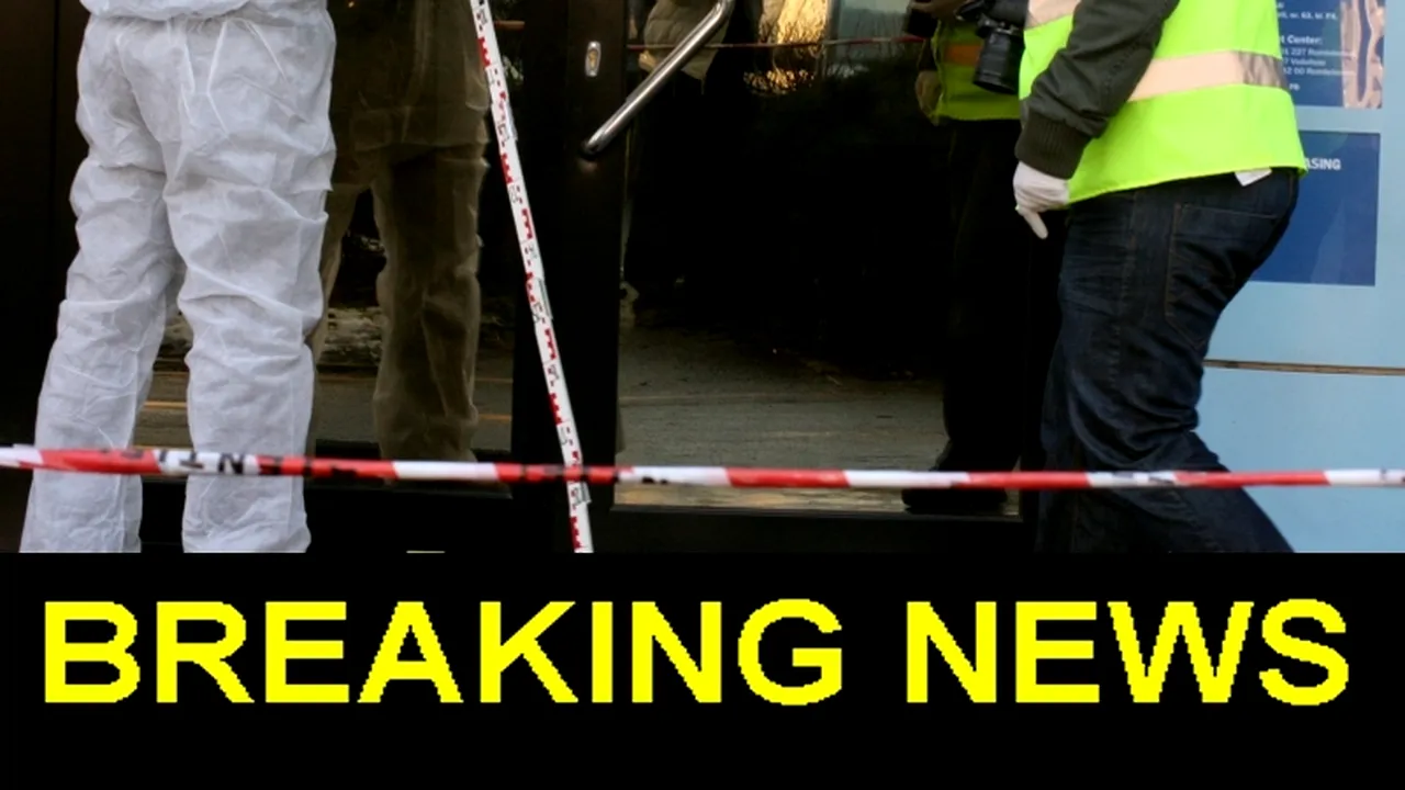 Jaf armat la o bancă din Capitală