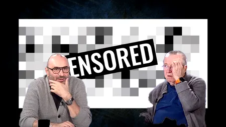 Ion Cristoiu: „Sunt împotriva oricărui tip de CENZURĂ, nu poți defini conținutul ilegal”