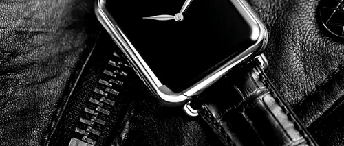 O companie elvețiană, producătoare de ceasuri de lux, copiază designul Apple Watch. Prețul unui singur ceas: 27.000 de dolari