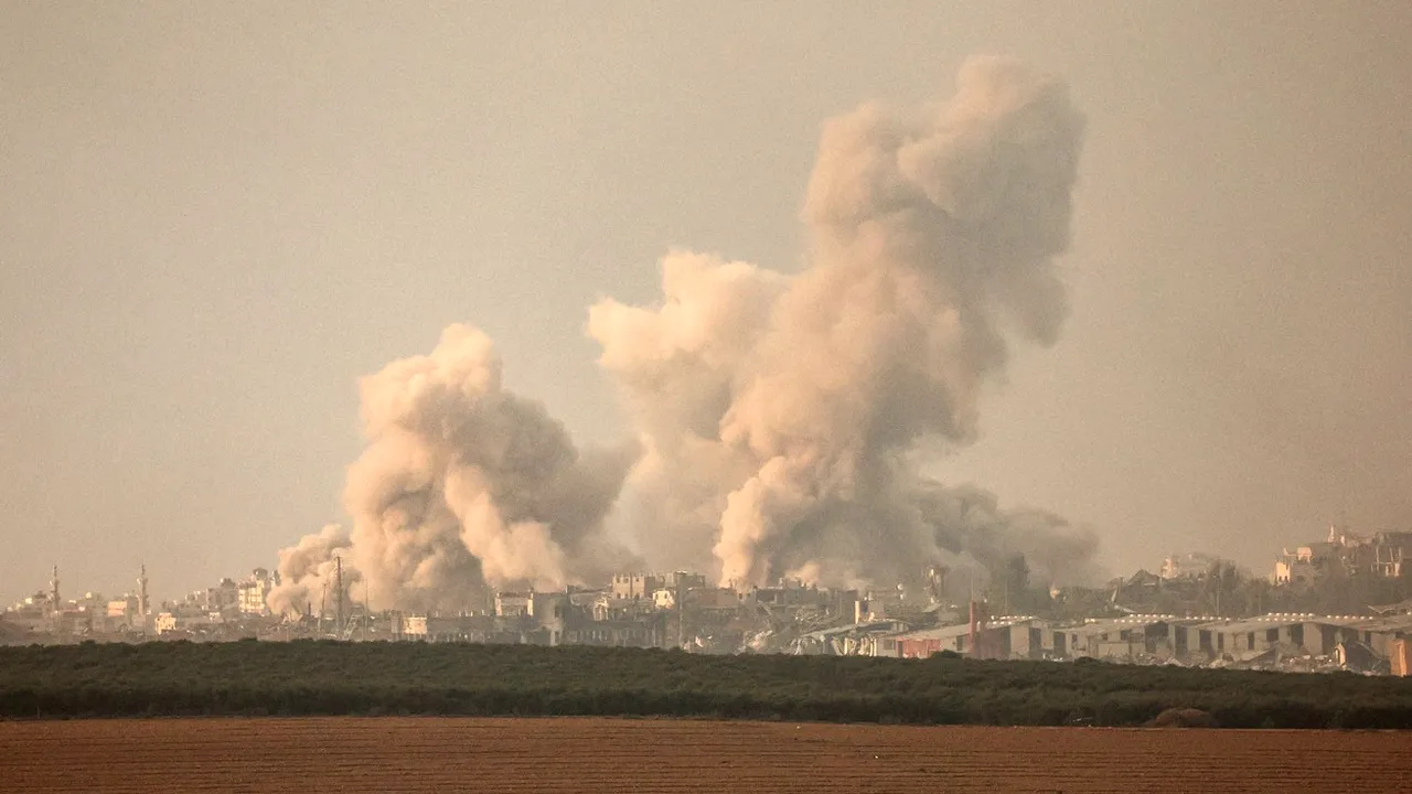 Netanyahu admite că are disensiuni cu SUA privind controlul asupra Fâșiei Gaza /Liderul israelian nu vrea implicarea Autorității Palestiniene