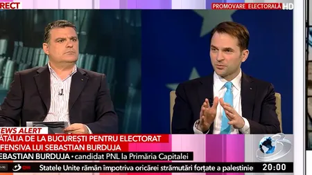 Burduja, PARIAȚI pe mine! 