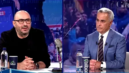 Călin Georgescu: 