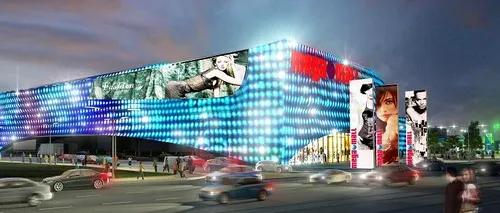 NEPI a preluat 70% din proiectul Mega Mall. Când va fi deschis centrul comercial de lângă Arena Națională