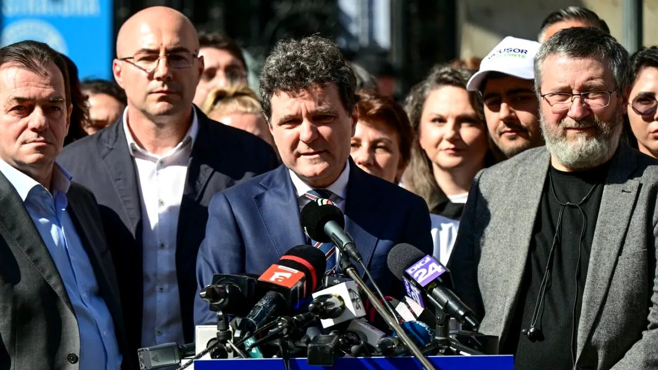 Nicușor Dan: România se confruntă cu o criză de DATORIE și cheltuieli fără precedent. Avem datorii peste jumătate din ce producem