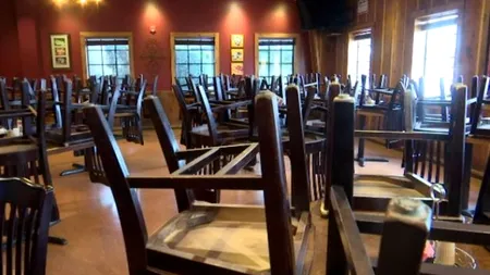 Județul în care se închid restaurantele, după ce numărul de cazuri Covid-19 a crescut