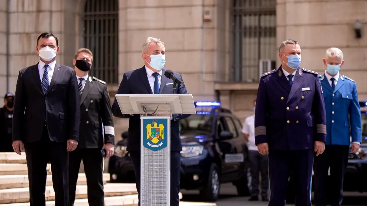 Toate firmele care vând explozibili, verificate după asasinatul cu bombă de la Arad. Lucian Bode: ”Posibil că și tragedia de la Arad putut fi oprită”