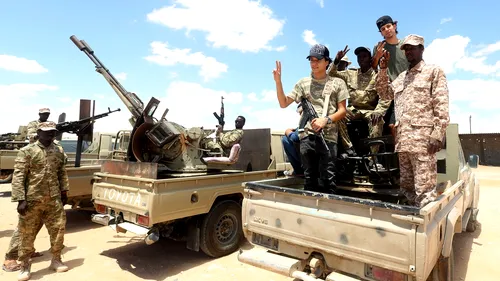 Forțele generalului Haftar resping propunerea Guvernului de la Tripoli privind încetarea luptelor