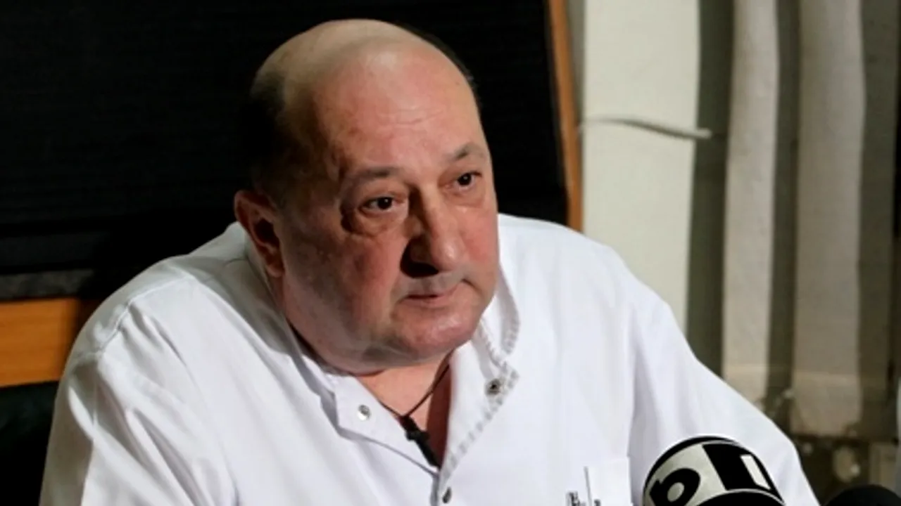 DNA i-a pus sub acuzare pe managerul Spitalului Floreasca și pe o doctoriță de la Terapie Intensivă, pentru favorizarea lui Adrian Năstase