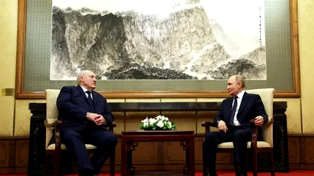 Lukașenko joacă la două capete în partida „Occident vs Rusia”. „«Fratele mai mic al lui Putin», folosit pentru a pune presiune pe Moscova”