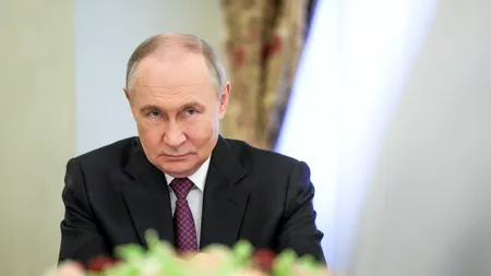 Vladimir Putin: Deși producția a crescut, forțele armate ruse nu au suficient echipament militar, mai ales DRONE