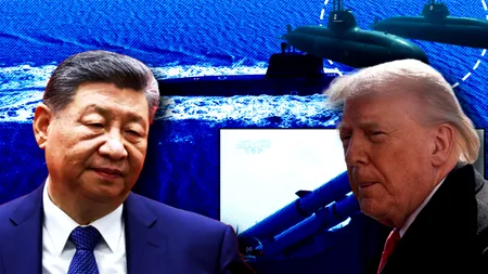 China a ajuns să construiască submarine nucleare mai repede decât Statele Unite. Cu cât s-a extins flota Beijingului în ultimii cinci ani