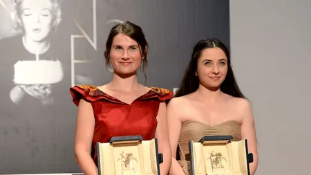 Cristina Flutur, despre 