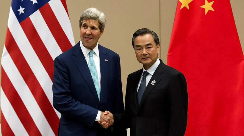 Secretarul de stat american a întârziat O ORĂ la întâlnirea cu ministrul de Externe chinez FĂRĂ SĂ ANUNȚE. Ce a urmat