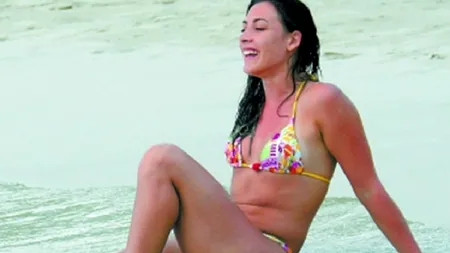 Cătălina Ponor, vedetă în America într-un show prezentat de Nadia Comăneci