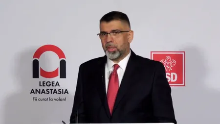 Robert CAZANCIUC: Am văzut foarte puțini oameni care să spună că nu au încredere în domnul Marcel Ciolacu