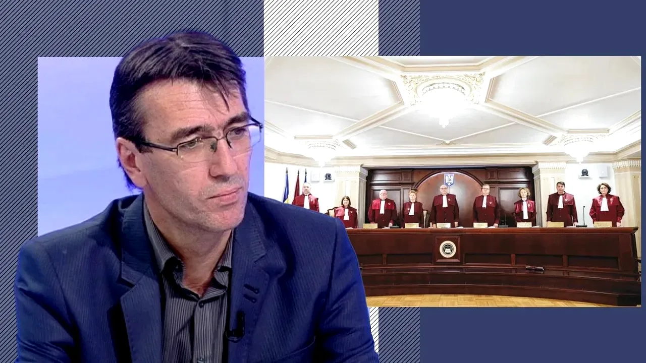 Toni Neacșu: Jalonul 215 nu poate fi îndeplinit prin adoptarea legii privind magistrații, pentru că acesta privește toate pensiile de serviciu