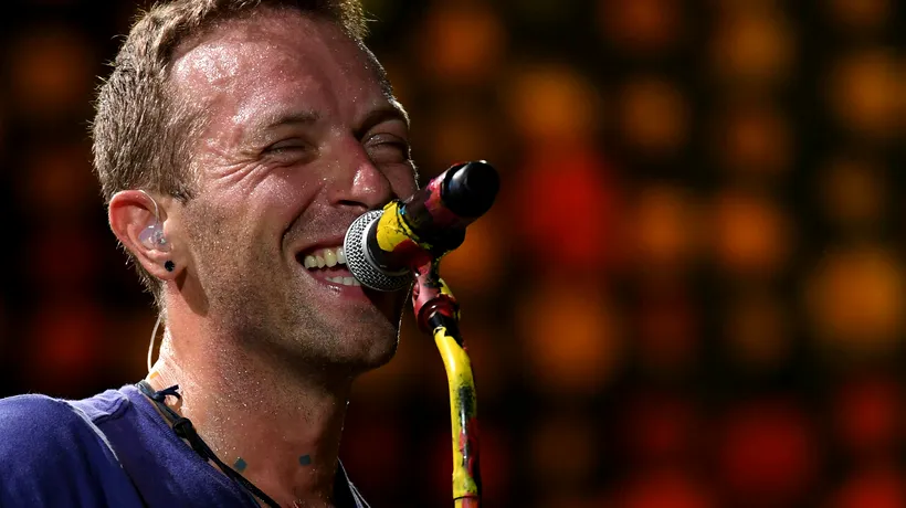 Solistul trupei Coldplay a obținut un ordin de RESTRICȚIE împotriva unei fane PERICULOASE, care se crede iubita lui