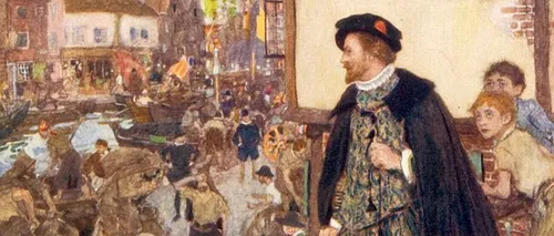 Ipoteză stânjenitoare pentru William Shakespeare: cine era doamna în negru din sonetele sale