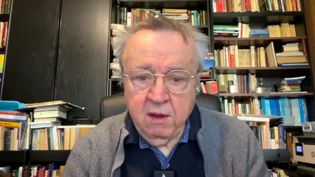 Ion Cristoiu: De ce îi iau un interviu lui Călin Georgescu astă seară de la 20 la 21 la Realitatea Plus