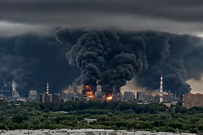 Moscova, ținta unor noi atacuri puternice