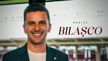 Marius Bilașco lasă CFR Cluj pentru Giulești! „Regăsesc Rapidul mai organizat”
