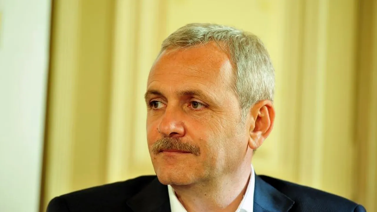 DNA: Liviu Dragnea a constituit un sistem național de influență pentru fraudarea referendumului